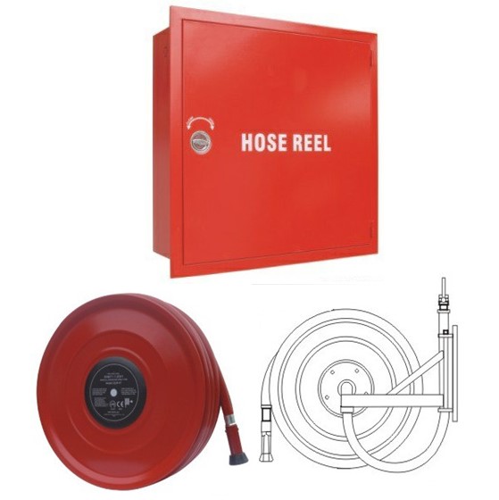Hose Reels & Storage – Brothers Industrial Sales & Services Ltd.